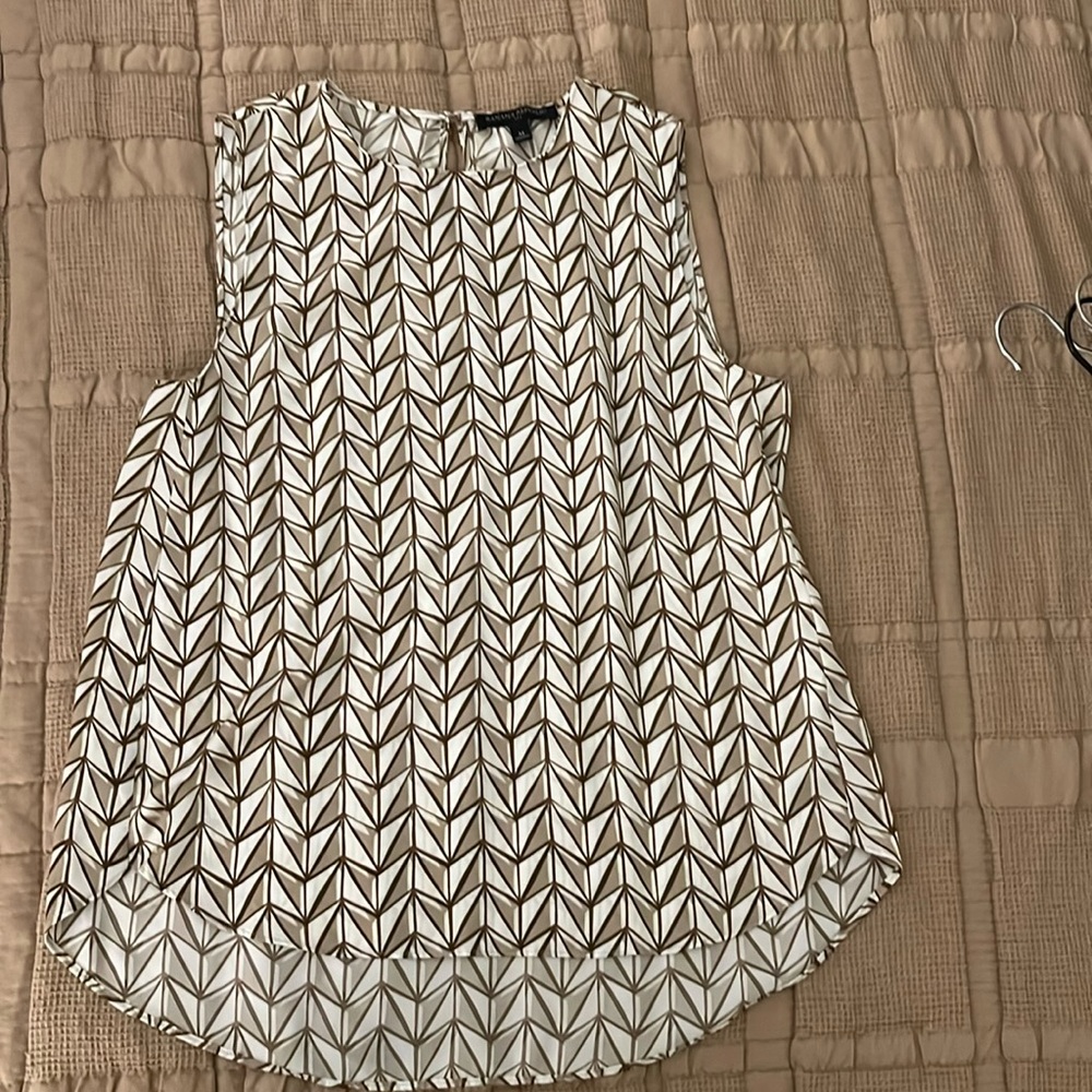 Banana Republic Factory Women’s Shell Tank